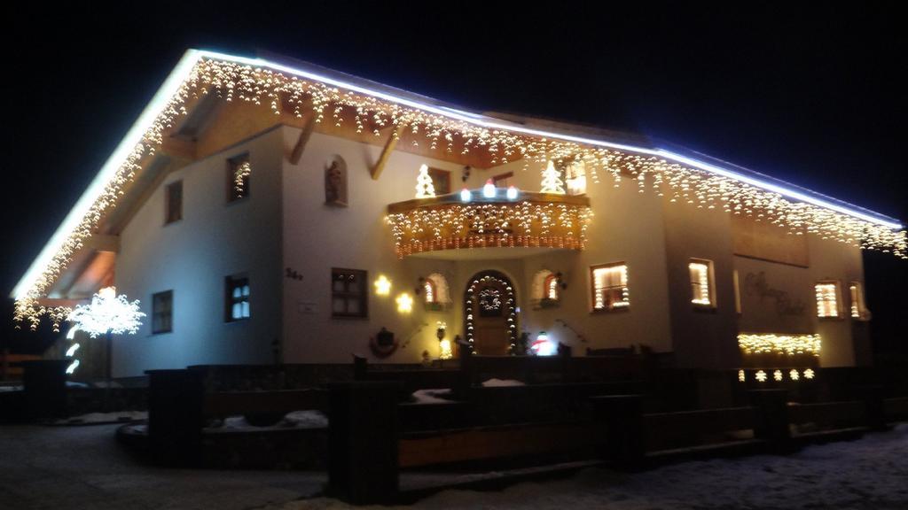 Alpen-Chalet Έρβαλντ Εξωτερικό φωτογραφία