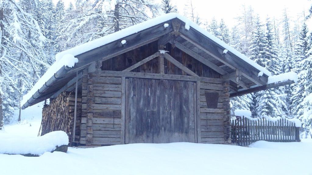 Alpen-Chalet Έρβαλντ Εξωτερικό φωτογραφία