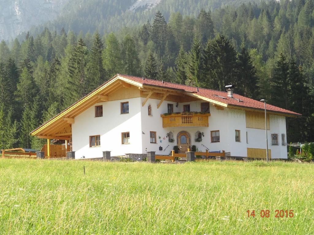 Alpen-Chalet Έρβαλντ Εξωτερικό φωτογραφία