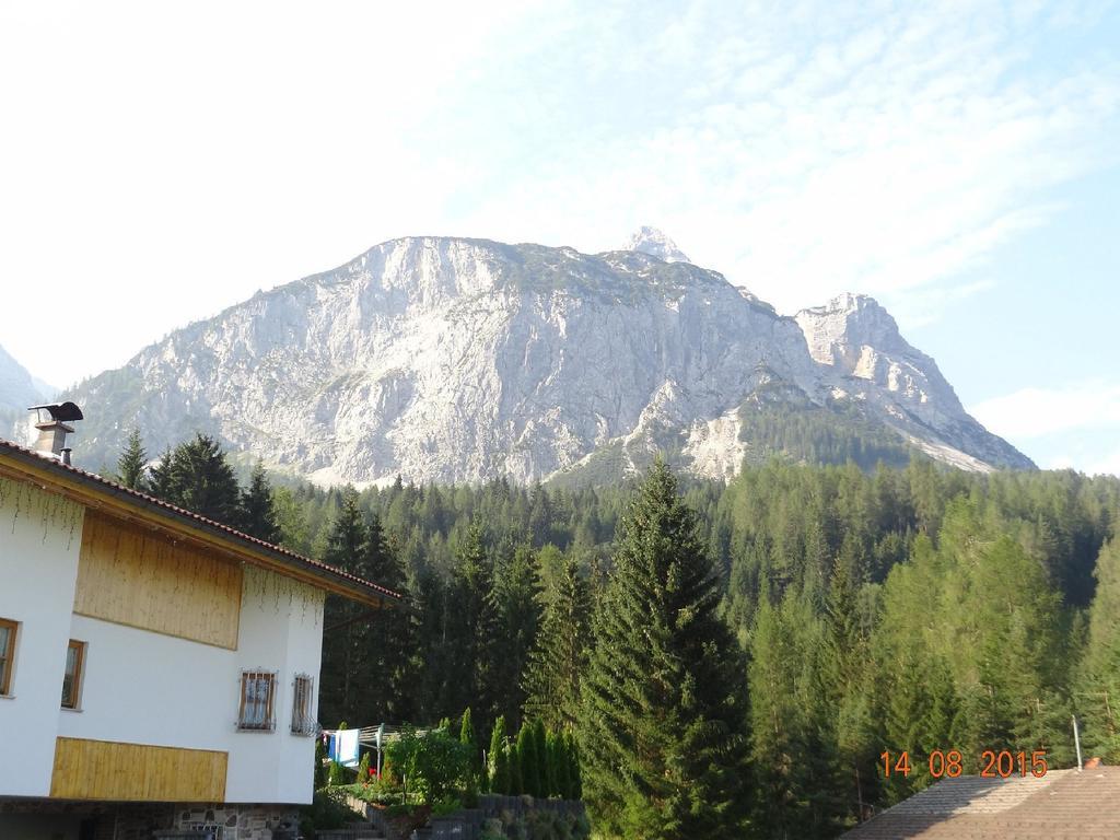Alpen-Chalet Έρβαλντ Εξωτερικό φωτογραφία