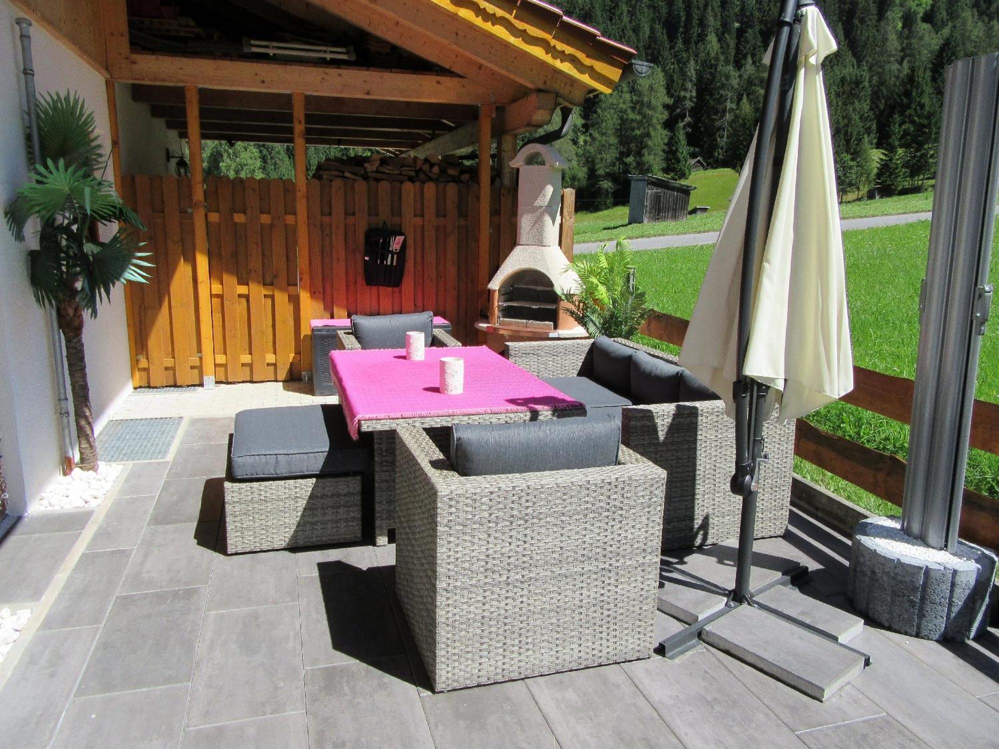Alpen-Chalet Έρβαλντ Εξωτερικό φωτογραφία