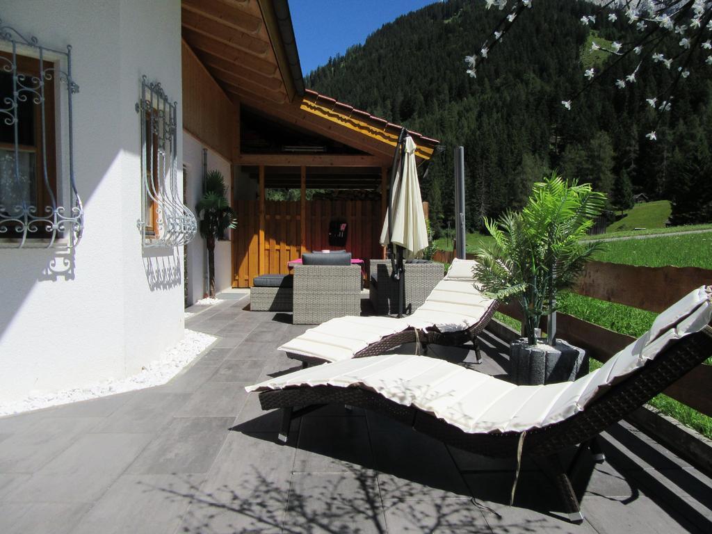 Alpen-Chalet Έρβαλντ Εξωτερικό φωτογραφία
