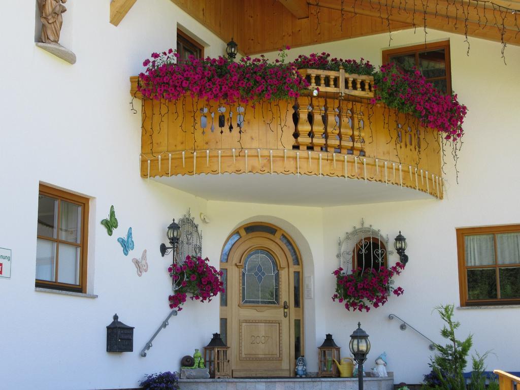 Alpen-Chalet Έρβαλντ Εξωτερικό φωτογραφία