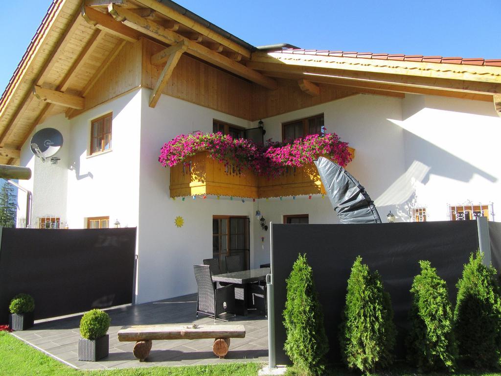 Alpen-Chalet Έρβαλντ Εξωτερικό φωτογραφία