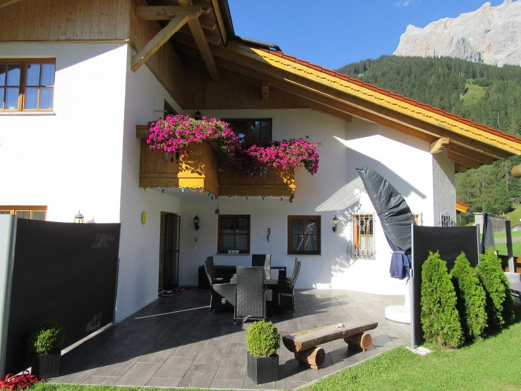 Alpen-Chalet Έρβαλντ Εξωτερικό φωτογραφία