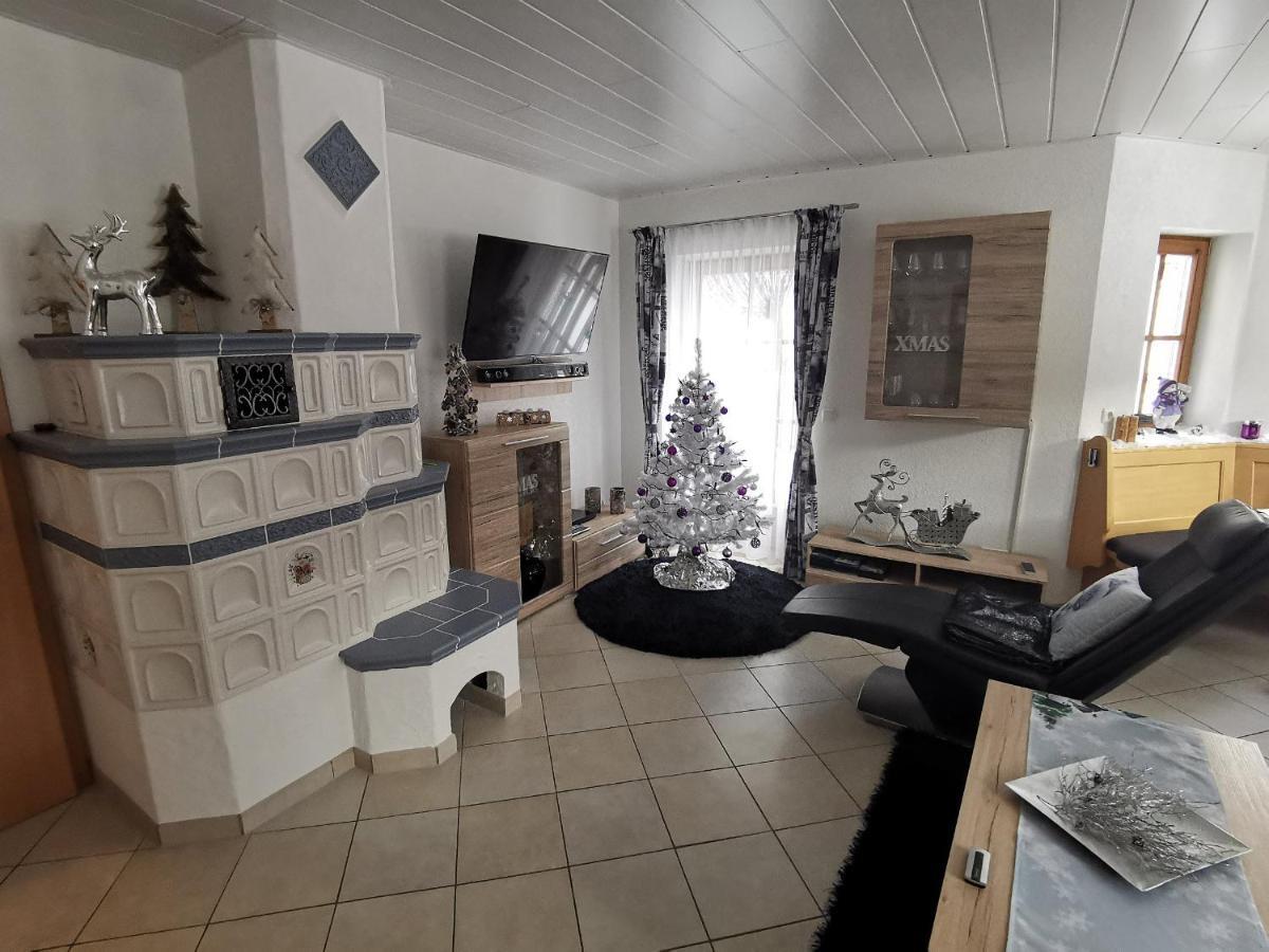 Alpen-Chalet Έρβαλντ Εξωτερικό φωτογραφία
