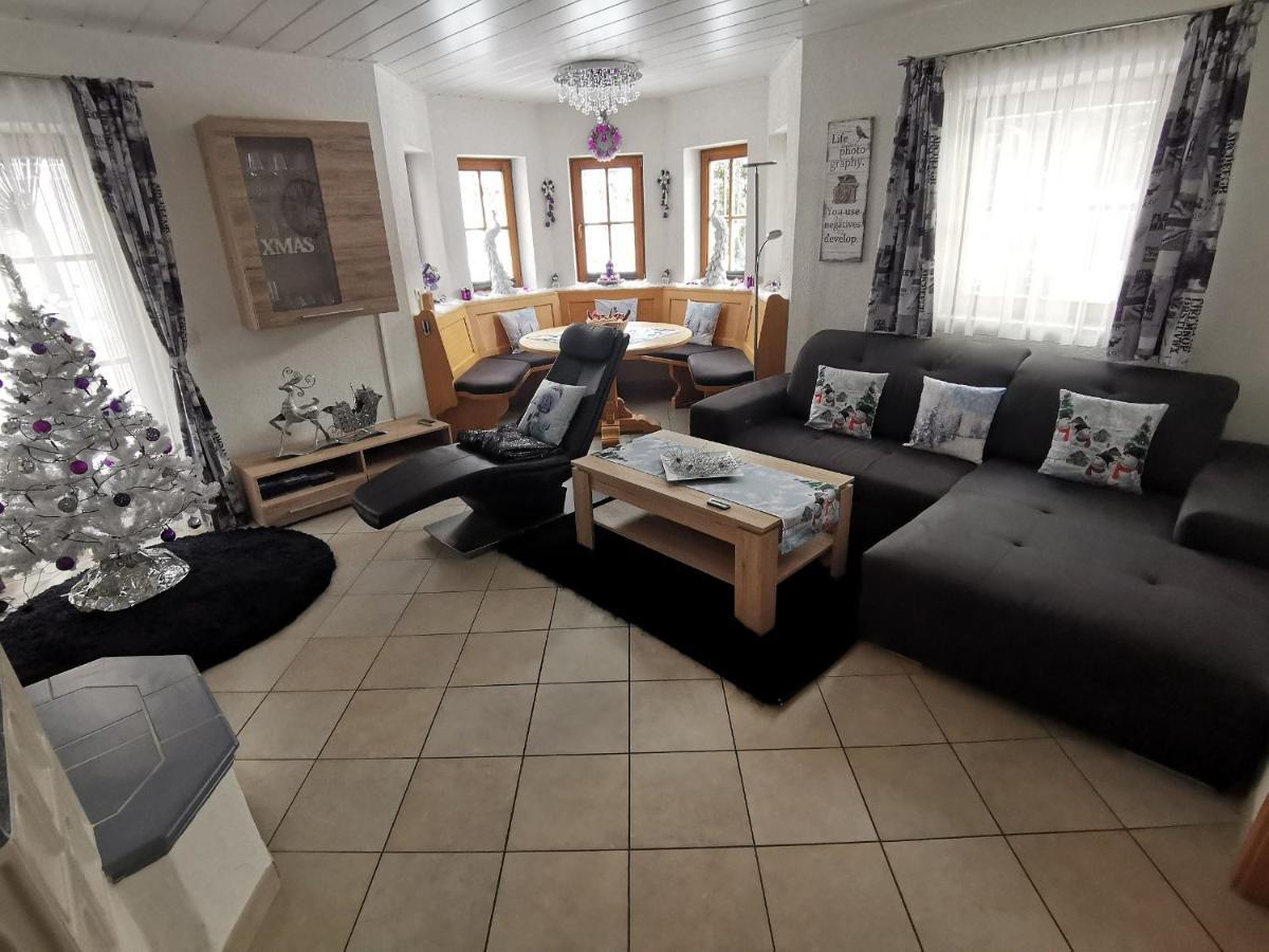 Alpen-Chalet Έρβαλντ Εξωτερικό φωτογραφία